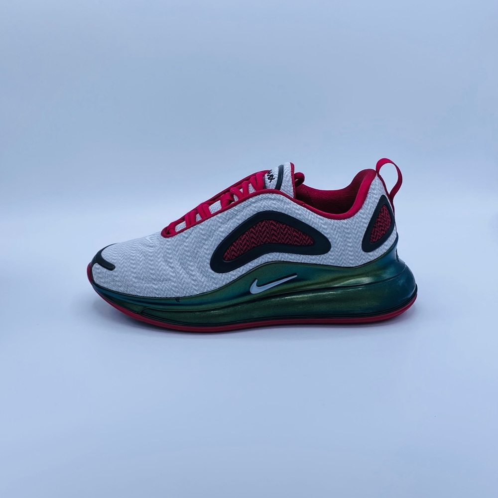 [NEW] Women's Nike Air Max 720 By You‎ Shoes Gray Size 6.5 BQ7852-991